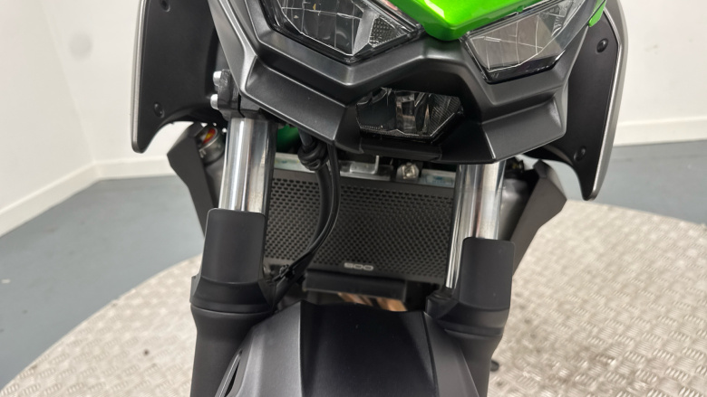 Kawasaki Z ER500FRFAN (24MY)